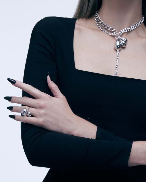 Joomi Lim Deveraux Ring