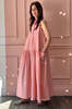 Christian Wijnants Dess Dress - Pink - Thumbnail 4