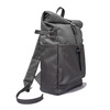 Sandqvist Ilon Backpack - Black/Grey - Thumbnail 3
