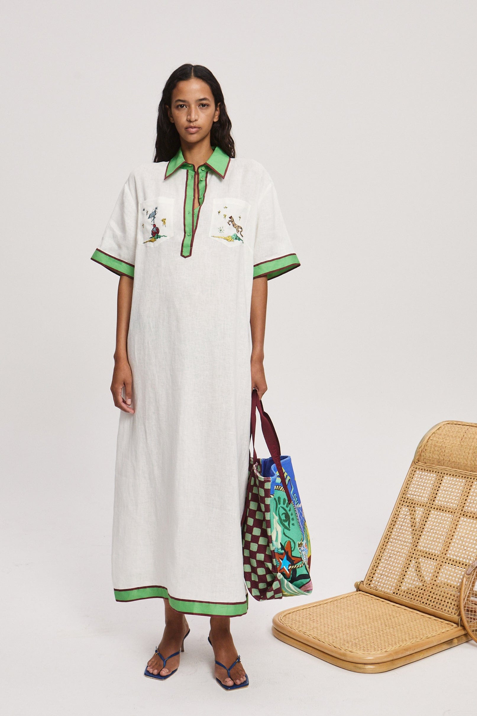 Alemais Play Polo Dress | Garmentory