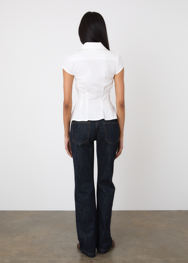 PEACHY DEN Missy Blouse | Garmentory