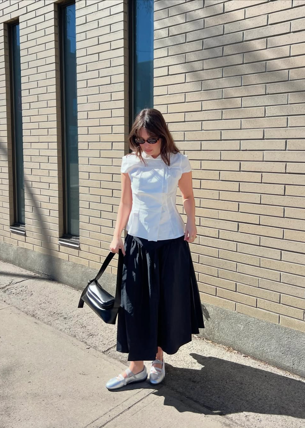 PEACHY DEN Missy Blouse | Garmentory