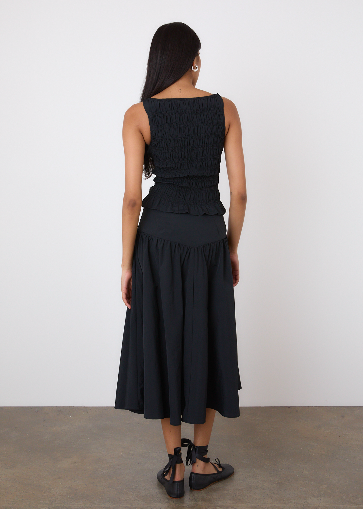 The-Deba-Midi-Skirt---Onyx-