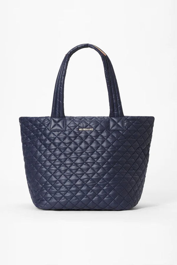 mz wallace Medium Metro Tote Deluxe - Dawn