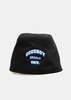 XOXOGOODBOY Goodboy University Bucket Hat - Black - Thumbnail 1