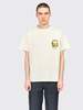 Pas De Mer I Love Italy Tee - Cream - Thumbnail 1