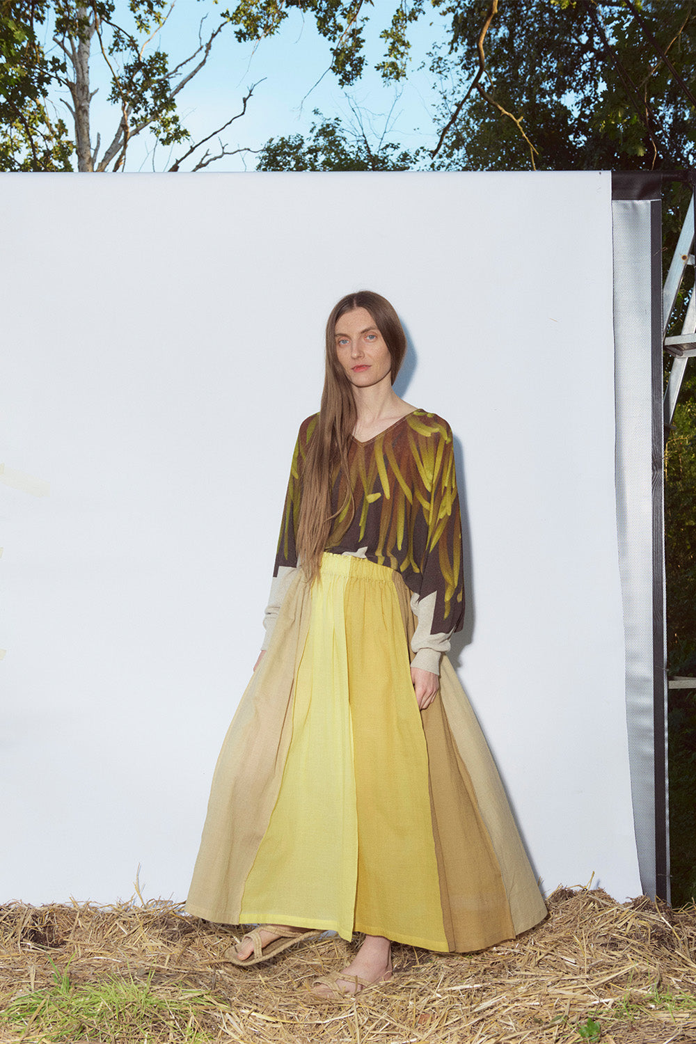 Anntian Pullover Garmentory