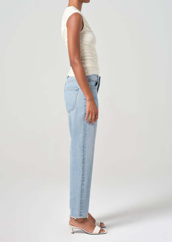 AGOLDE 90's Crop Jeans - Force AGOLDE 90's Crop Jeans - Force
