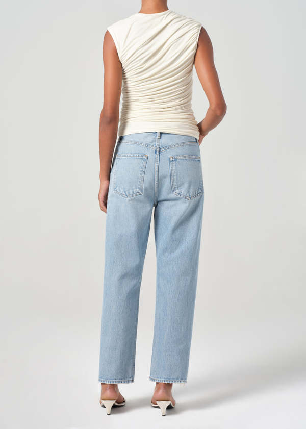 AGOLDE 90's Crop Jeans - Force AGOLDE 90's Crop Jeans - Force