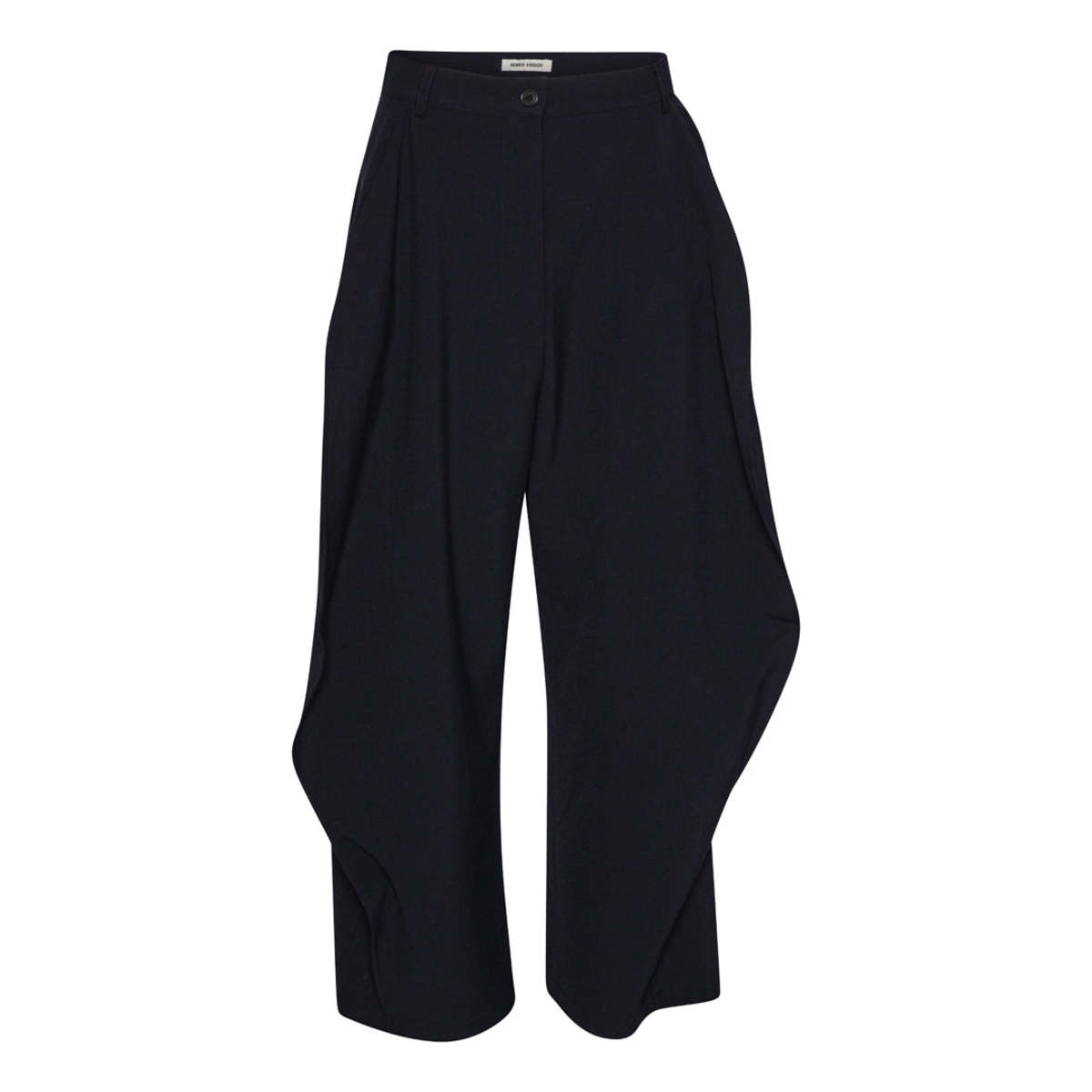 Henrik Vibskov バルーンパンツ ブラック Henrik Vibskov Pipette Pant in Black – JUDITH