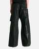 Rick Owens Geth Belas Pants - Black - Thumbnail 3