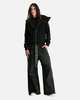 Rick Owens Geth Belas Pants - Black - Thumbnail 6