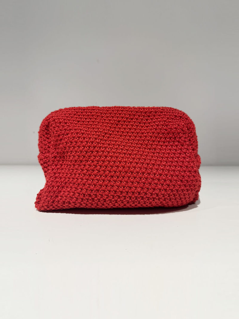 Sibin Linnebjerg Ava Toiletry Bag - Red Sibin Linnebjerg Ava Toiletry Bag - Red