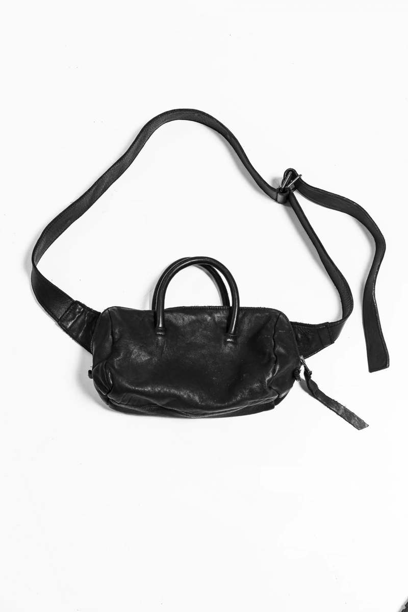 Serienumerica 120 Belt Bag - Black