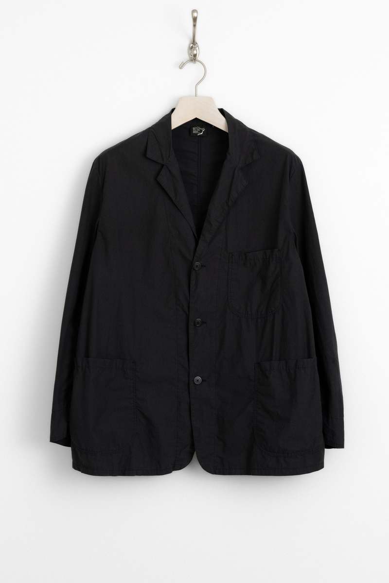 Orslow Simple Light Jacket - Black | Garmentory