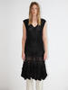 DAWN X DARE Ivette Dress - Black - Thumbnail 5