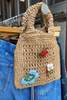 Hansel from Basel Santorini Crochet Bag - Thumbnail 1