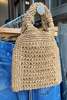 Hansel from Basel Santorini Crochet Bag - Thumbnail 2