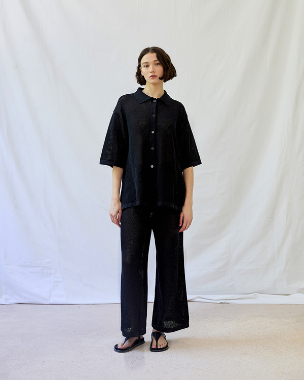 Diarte Roxana Knit Shirt Diarte Roxana Knit Shirt