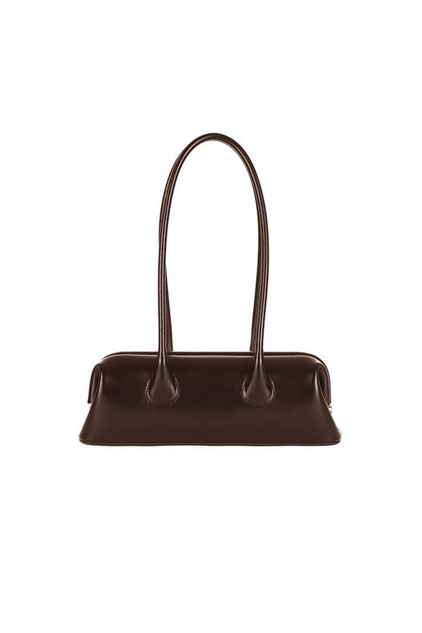 OSOI Boat Wide Mini - Chocolate Brown | Garmentory