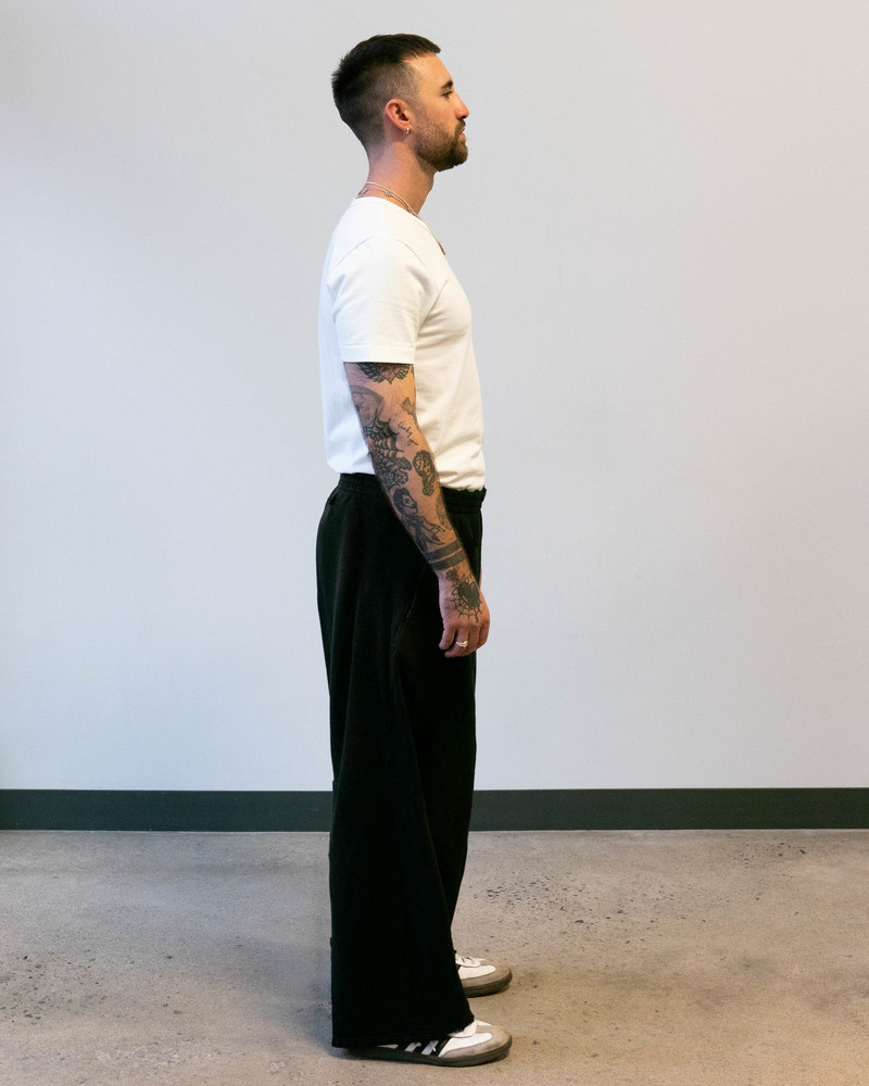 Needles Darts H.D. Sweat Pant - Black