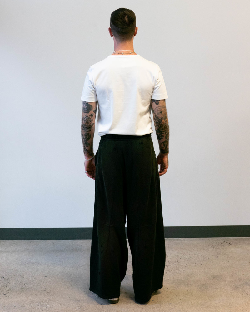 Needles Darts H.D. Sweat Pant - Black