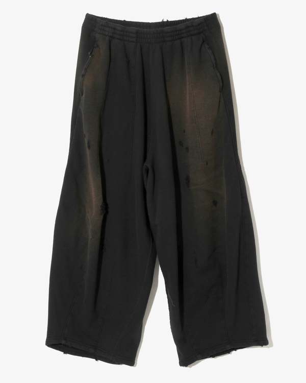 Needles Darts H.D. Sweat Pant - Black
