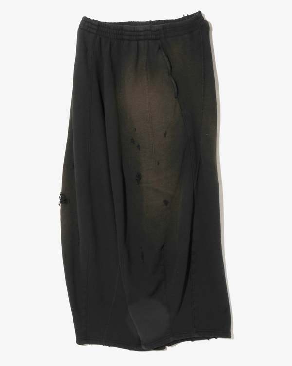 Needles Darts H.D. Sweat Pant - Black