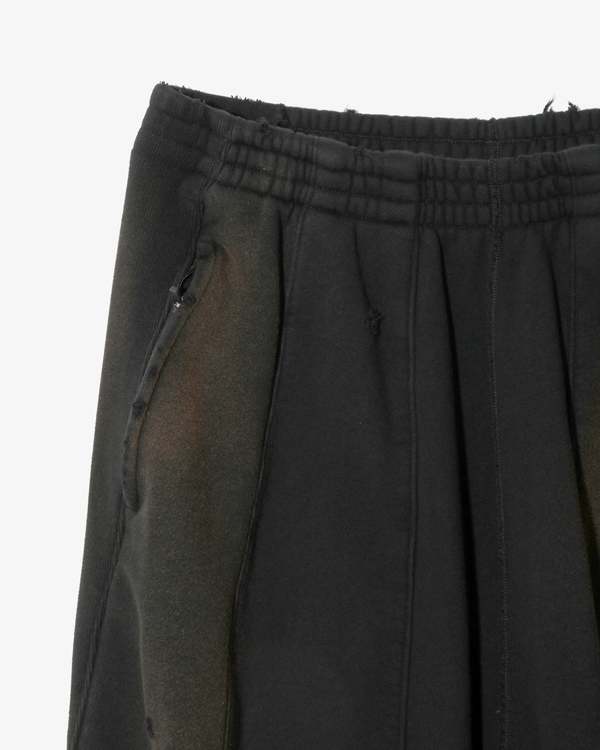 Needles Darts H.D. Sweat Pant - Black