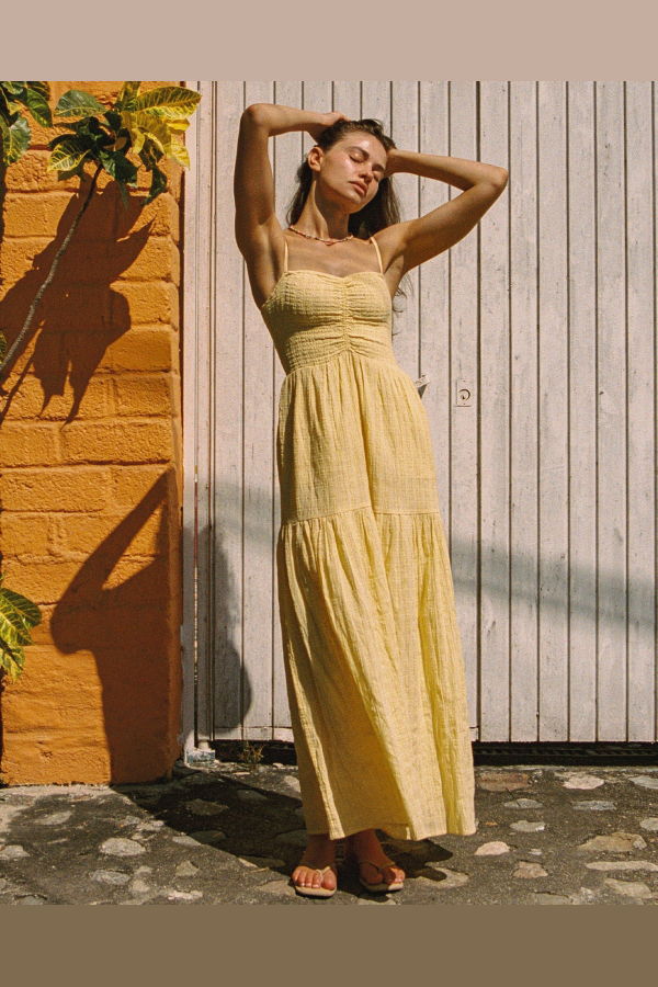 L*Space Mallorca Dress - Daisy