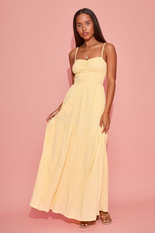 L*Space Mallorca Dress - Daisy