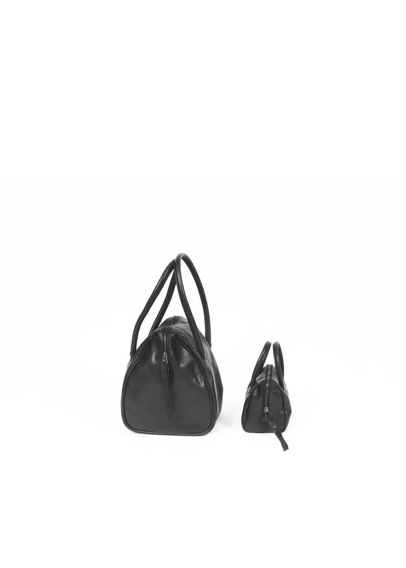 Serienumerica 104 Bag - Black Serienumerica 104 Bag - Black