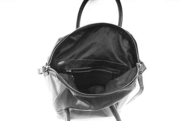 Serienumerica 106 Bag - Black Serienumerica 106 Bag - Black