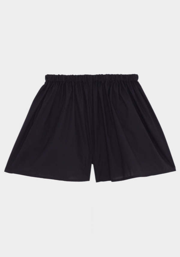 Baserange Cable Shorts - Black | Garmentory