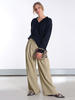 Sibin Linnebjerg Carmen Jumper - Navy - Thumbnail 2