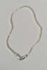 Leigh Miller Ivory Pearl Choker Necklace - Thumbnail 1
