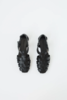 Shaina Mote Fisherman Sandal - Onyx - Thumbnail 6