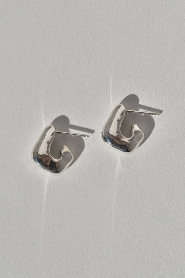 Leigh Miller Puff Hoops