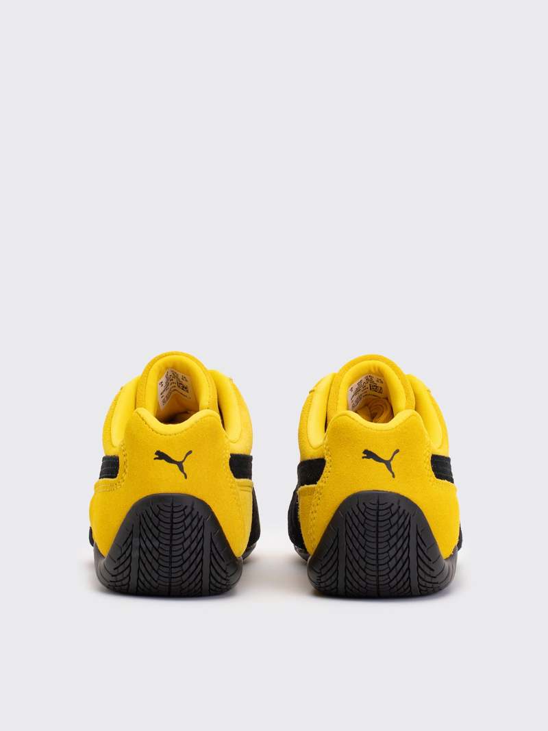 Puma ★ Speedcat OG 'Yellow/Black' ★ 兼用 ★ 送料・関税込 Puma ☆ Speedcat OG 'Yellow/Black' ☆ 兼用 ☆ 送料・関税込