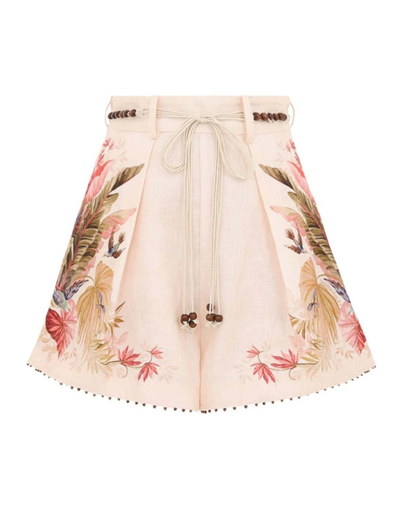 Zimmermann Ascension Tuck Short | Garmentory
