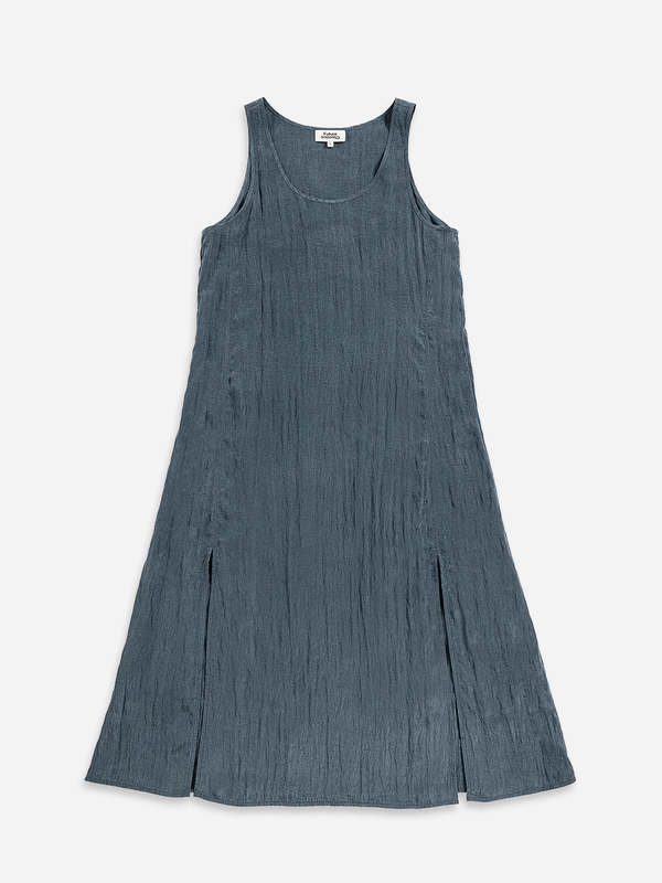future classics dress Future Classics Drape Dress Light Blue