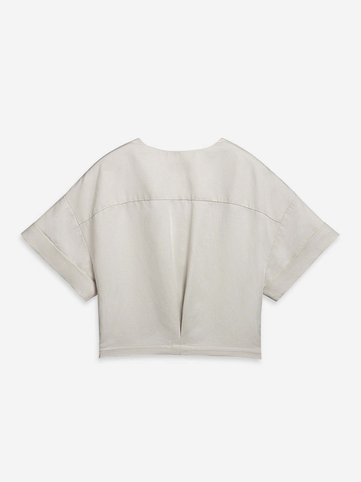 Future Classics Gathered Overlap Top - Image 2 of 4