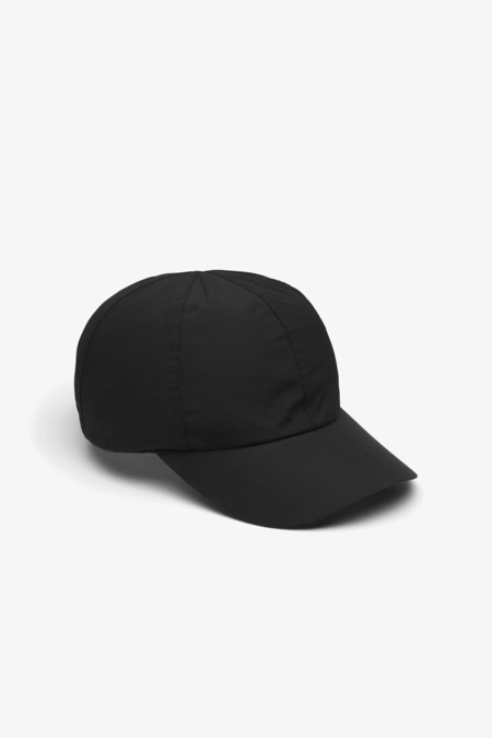Norse Projects Chainstitch Logo Twill Cap - Dartmouth Green