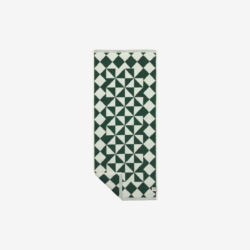 Slowtide Gatsby Bath Towel - Sequoia