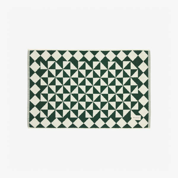 Slowtide Gatsby Bath Towel - Sequoia