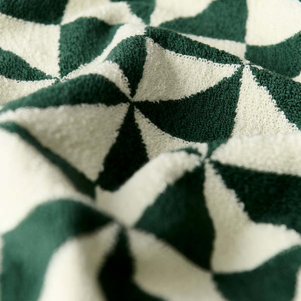 Slowtide Gatsby Bath Towel - Sequoia
