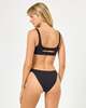L*Space Effie Bikini Top - Black - Thumbnail 3