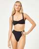 L*Space Effie Bikini Top - Black - Thumbnail 5