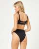 L*Space Effie Bikini Top - Black - Thumbnail 7