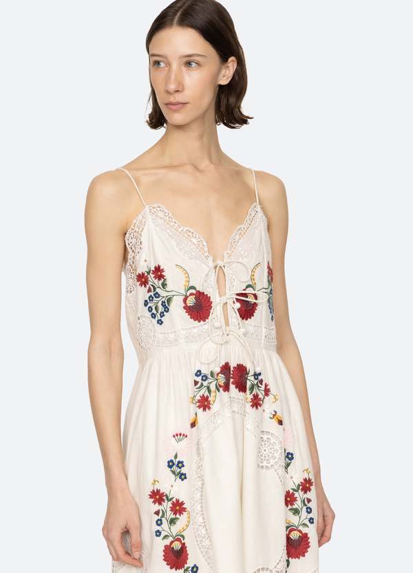 （US発）Sea NEW YORK Celia スリップドレス Celia Slip Dress – Sea, New York